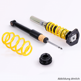 Coilover Suspension Kit ST XTA Galvanised Steel for Mustang 2015-23 | #18230865 | KW Suspension